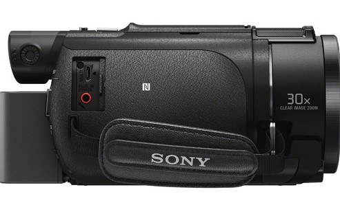 هندی کم سونی FDR-AX53